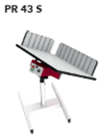 STAGO PR-43S Electronic floor stand paper jogger STAGO PR-43S Electronic floor stand paper jogger